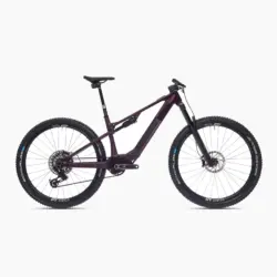 Велосипед Superior iXF 9.8 Matte Carbon Berry